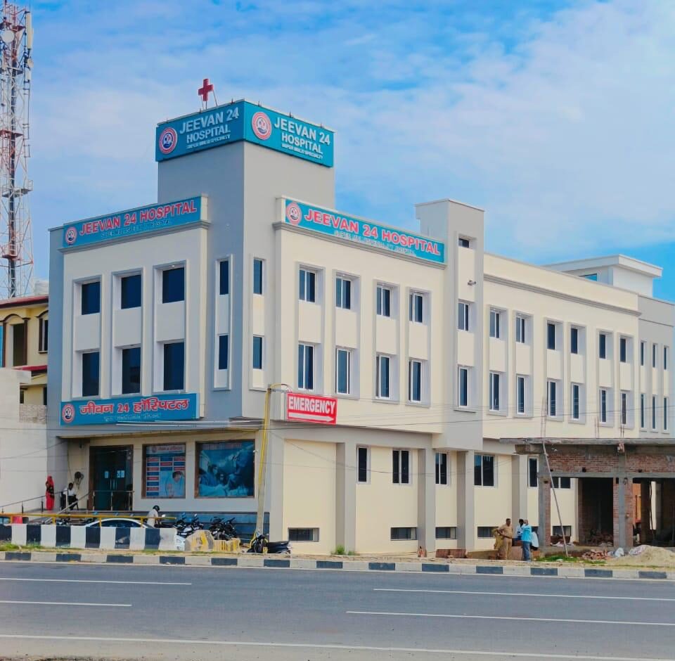 Jeevan 24 Hospital